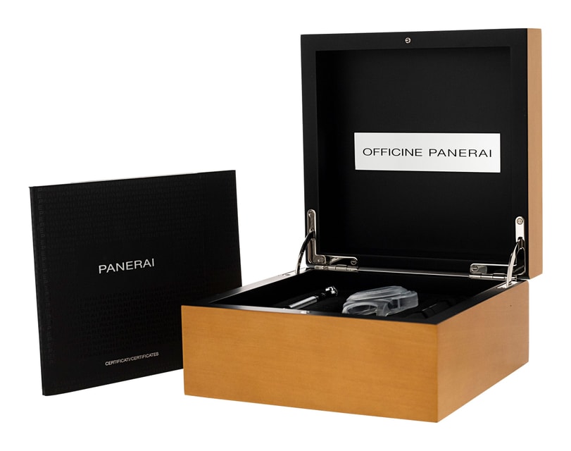 Panerai Luminor Marina PAM01392 Image 5